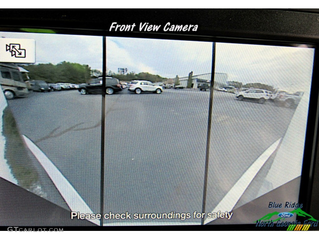 2019 F450 Super Duty King Ranch Crew Cab 4x4 - White Platinum Metallic Tri-Coat / King Ranch Java photo #23