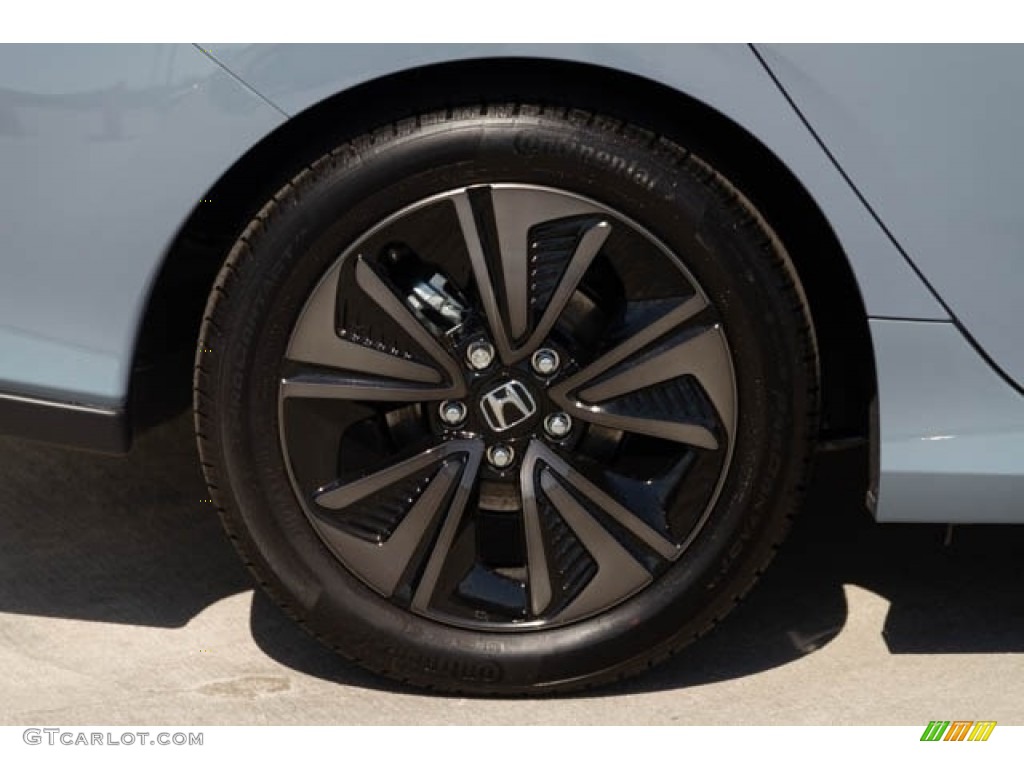 2020 Honda Civic EX-L Hatchback Wheel Photo #136078427