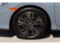 2020 Honda Civic EX-L Hatchback Wheel and Tire Photo