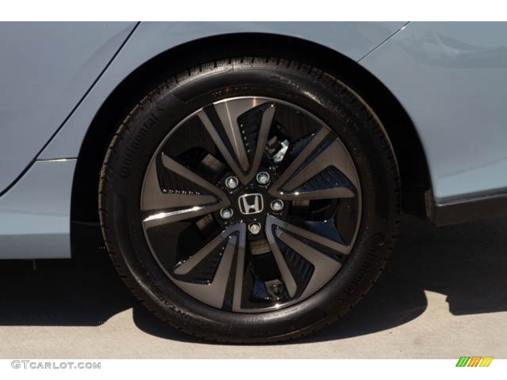 2020 Honda Civic EX-L Hatchback Wheel Photo #136078467