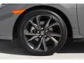 2020 Honda Civic Sport Hatchback Wheel and Tire Photo