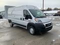 Bright Silver Metallic - ProMaster 2500 High Roof Cargo Van Photo No. 8