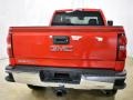 Cardinal Red - Sierra 2500HD Double Cab 4WD Photo No. 3