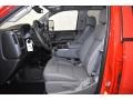 Cardinal Red - Sierra 2500HD Double Cab 4WD Photo No. 6