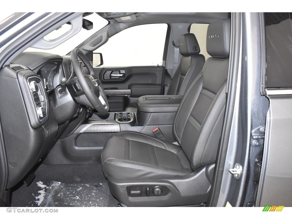 2020 GMC Sierra 1500 Denali Crew Cab 4WD Front Seat Photo #136080165