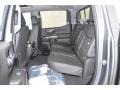 Jet Black Rear Seat Photo for 2020 GMC Sierra 1500 #136080174