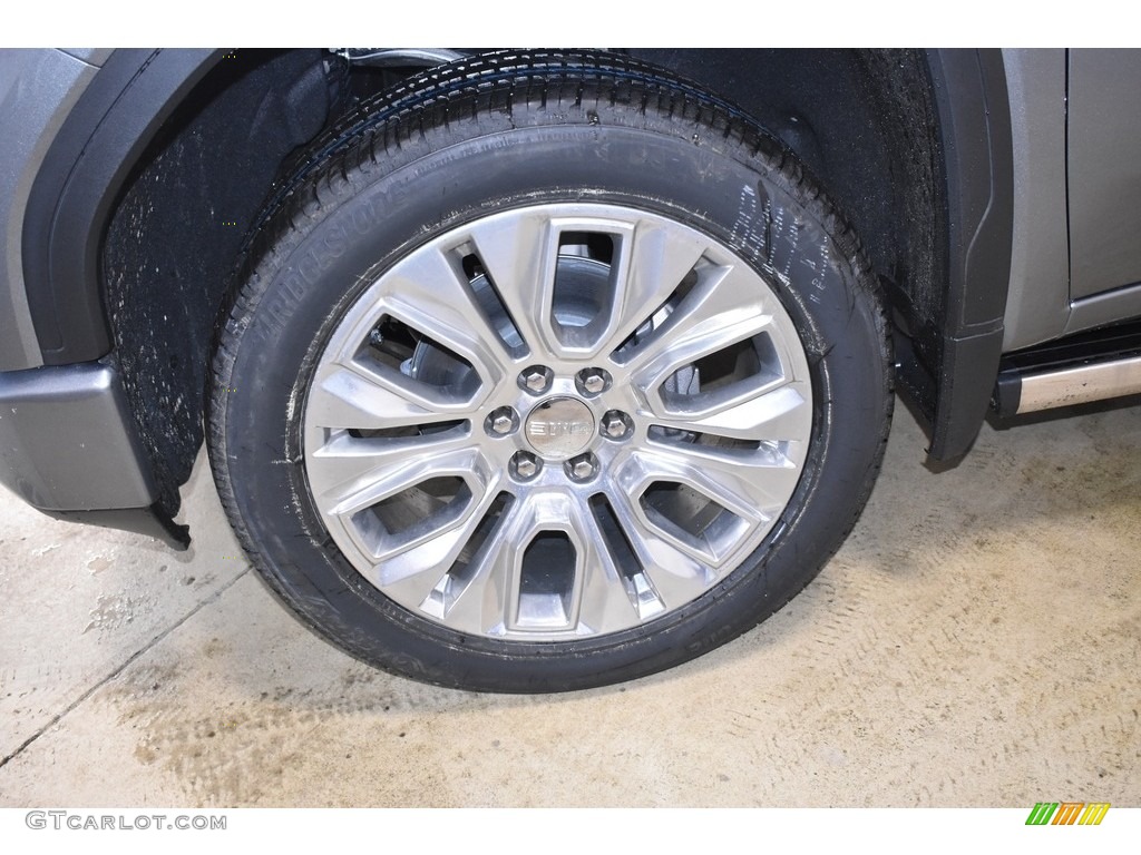 2020 GMC Sierra 1500 Denali Crew Cab 4WD Wheel Photo #136080216
