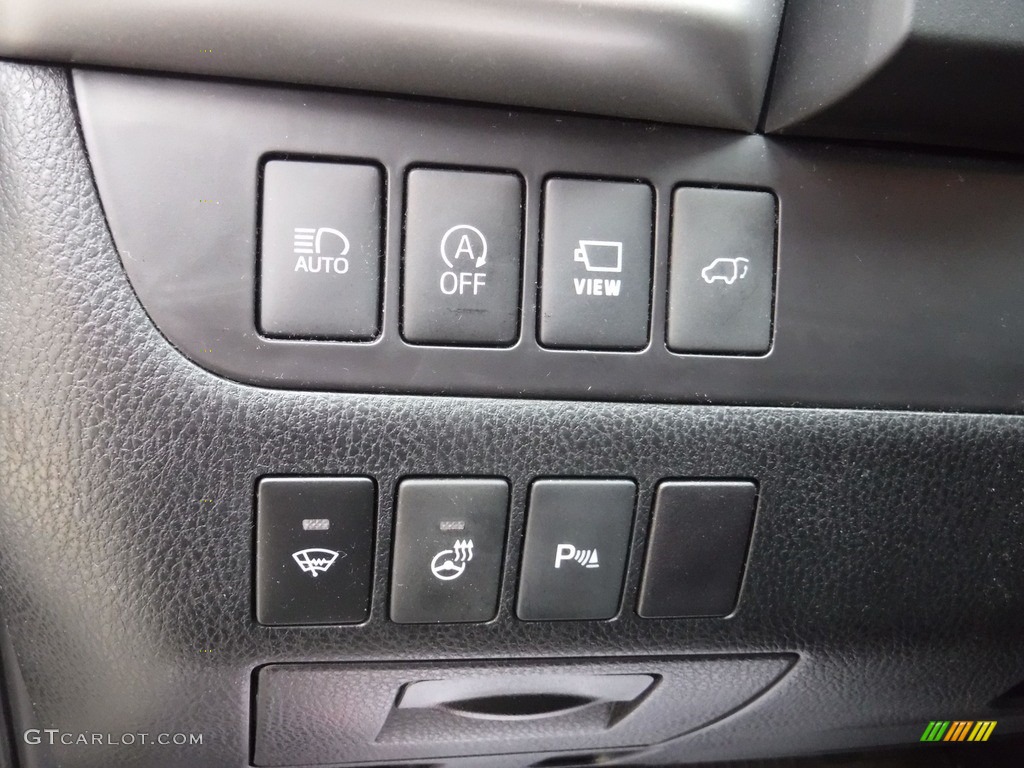 2019 Toyota Highlander Limited Platinum AWD Controls Photo #136081371