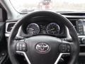 Black Steering Wheel Photo for 2019 Toyota Highlander #136081401