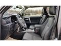 2020 Toyota 4Runner Graphite Interior Interior Photo