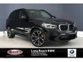 2020 Black Sapphire Metallic BMW X3 M Competition  photo #1