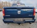 2020 Patriot Blue Pearl Ram 1500 Laramie Crew Cab 4x4  photo #5