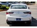 2020 Platinum White Pearl Acura ILX Premium  photo #6