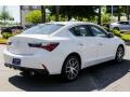 2020 Platinum White Pearl Acura ILX Premium  photo #7