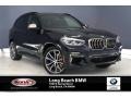 Carbon Black Metallic - X3 M40i Photo No. 1