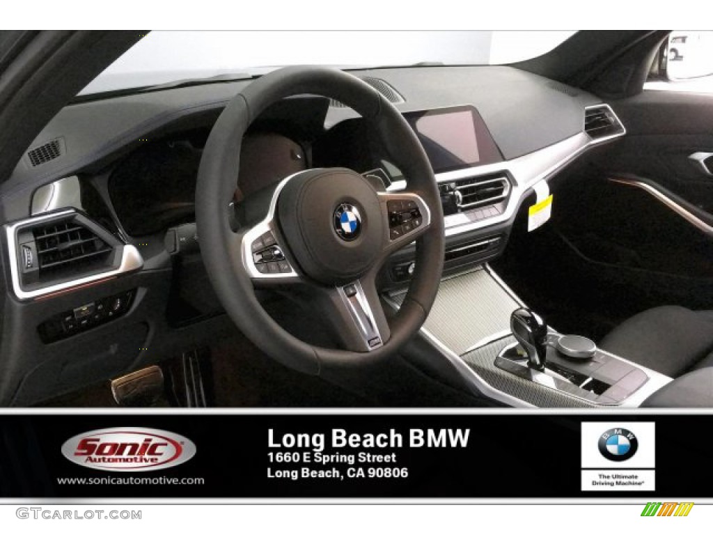 2020 3 Series M340i Sedan - Mineral Grey Metallic / Black photo #4