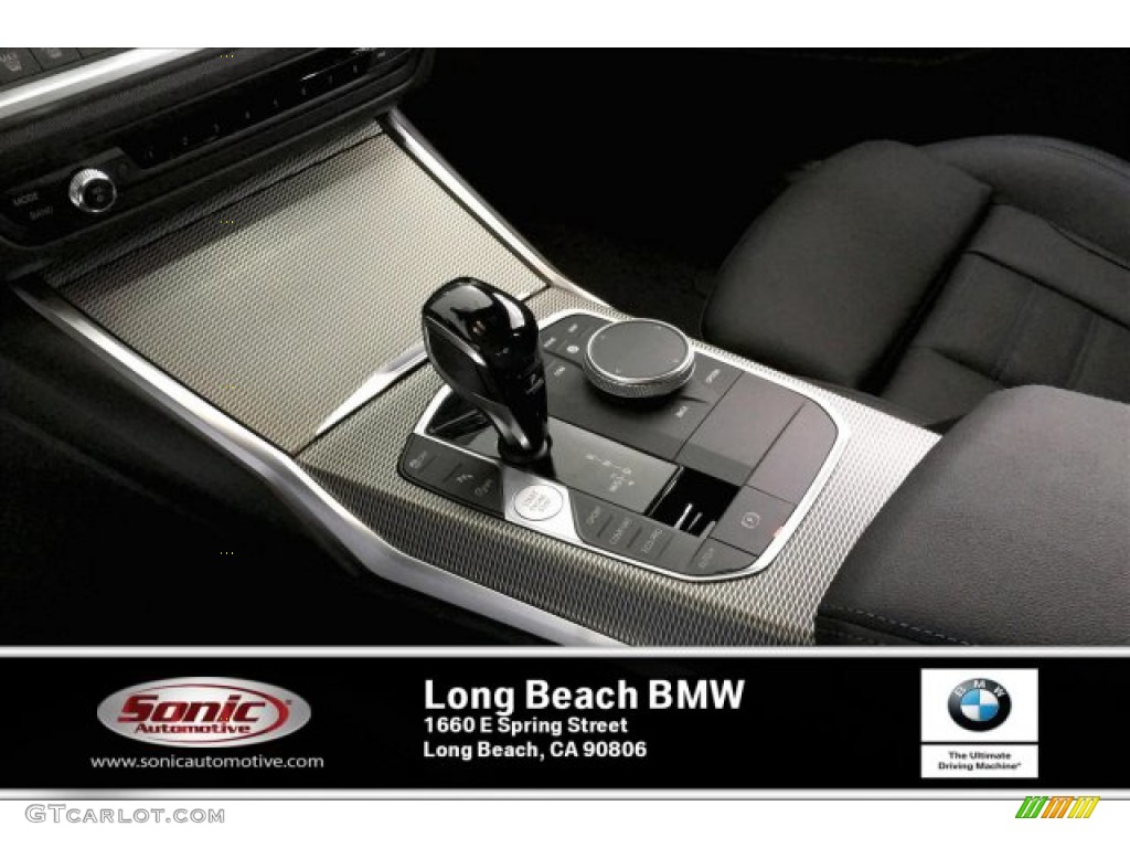 2020 3 Series M340i Sedan - Mineral Grey Metallic / Black photo #6