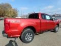 Hot Pepper Red Metallic - Ranger XLT SuperCab 4x4 Photo No. 2