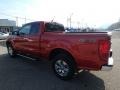 Hot Pepper Red Metallic - Ranger XLT SuperCab 4x4 Photo No. 4