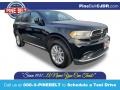 DB Black - Durango SXT AWD Photo No. 1