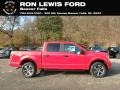Race Red 2019 Ford F150 STX SuperCrew 4x4