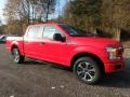2019 Race Red Ford F150 STX SuperCrew 4x4  photo #8