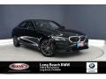 2020 Jet Black BMW 3 Series 330i Sedan  photo #1
