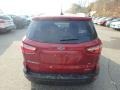 Ruby Red Metallic - EcoSport SE 4WD Photo No. 4