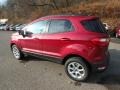 Ruby Red Metallic - EcoSport SE 4WD Photo No. 5