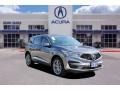 2020 Modern Steel Metallic Acura RDX Technology AWD  photo #1