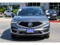 2020 Modern Steel Metallic Acura RDX Technology AWD  photo #2