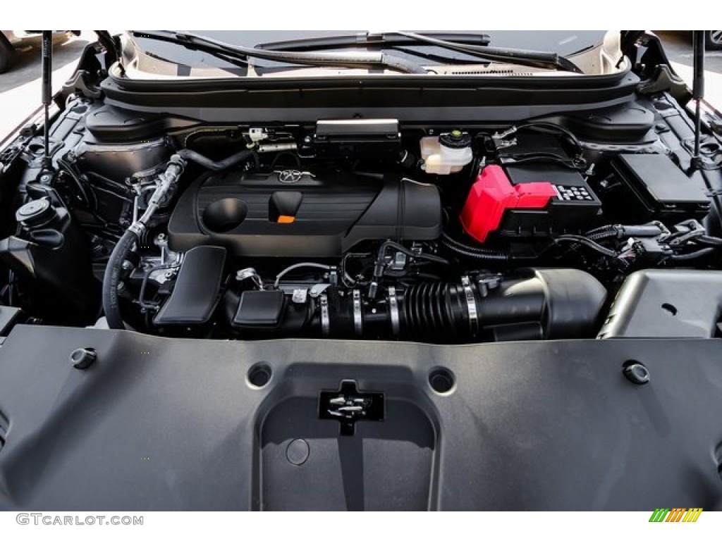 2020 Acura RDX Technology AWD 2.0 Liter Turbocharged DOHC 16-Valve VTEC 4 Cylinder Engine Photo #136088060
