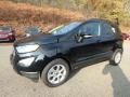 Shadow Black 2020 Ford EcoSport SE Exterior