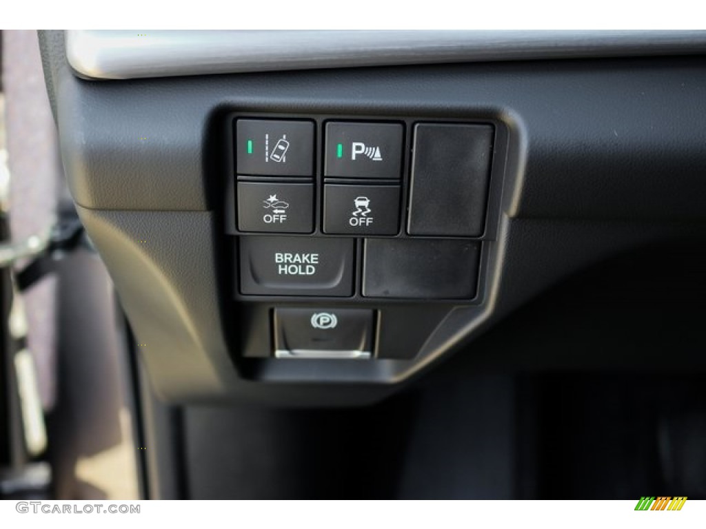 2020 Acura RDX Technology AWD Controls Photo #136088312