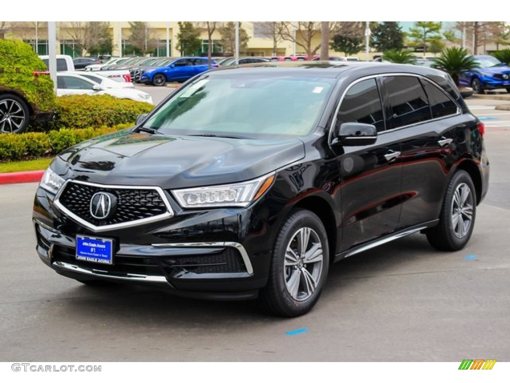 2020 Acura MDX AWD Exterior Photos