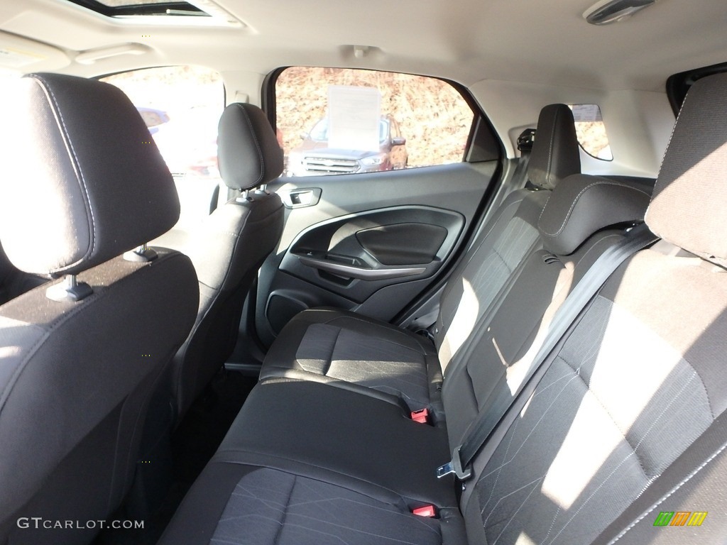 2020 Ford EcoSport SE Rear Seat Photo #136088447