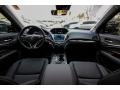 Ebony 2020 Acura MDX AWD Dashboard