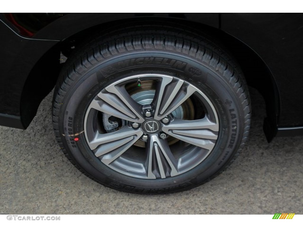 2020 Acura MDX AWD Wheel Photos