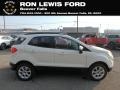 Diamond White - EcoSport SE 4WD Photo No. 1
