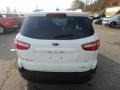 Diamond White - EcoSport SE 4WD Photo No. 4
