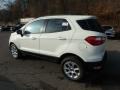 Diamond White - EcoSport SE 4WD Photo No. 5