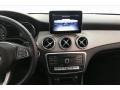 2019 Mercedes-Benz GLA Black Interior Controls Photo