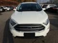 Diamond White - EcoSport SE 4WD Photo No. 8