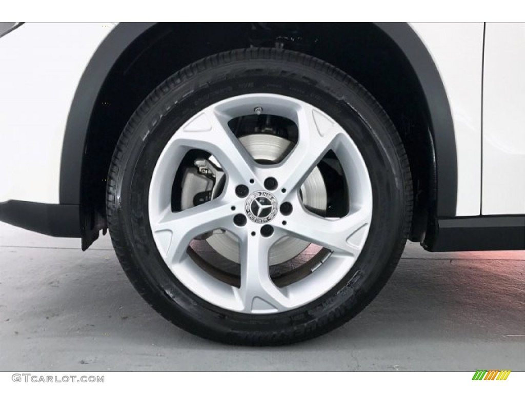 2019 Mercedes-Benz GLA 250 4Matic Wheel Photo #136088807