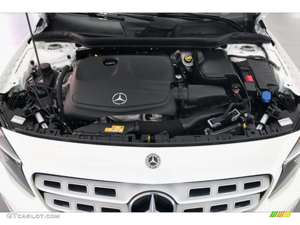 2019 Mercedes-Benz GLA 250 4Matic 2.0 Liter Turbocharged DOHC 16-Valve VVT 4 Cylinder Engine Photo #136088828