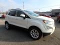 Diamond White - EcoSport SE 4WD Photo No. 9