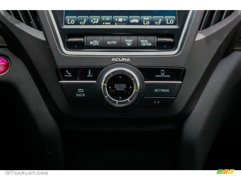 2020 MDX AWD - Majestic Black Pearl / Ebony photo #33