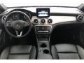 2019 Mercedes-Benz GLA Black Interior Dashboard Photo