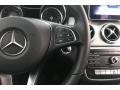 2019 Mercedes-Benz GLA Black Interior Steering Wheel Photo