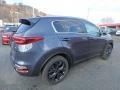 2020 Pacific Blue Kia Sportage S AWD  photo #2